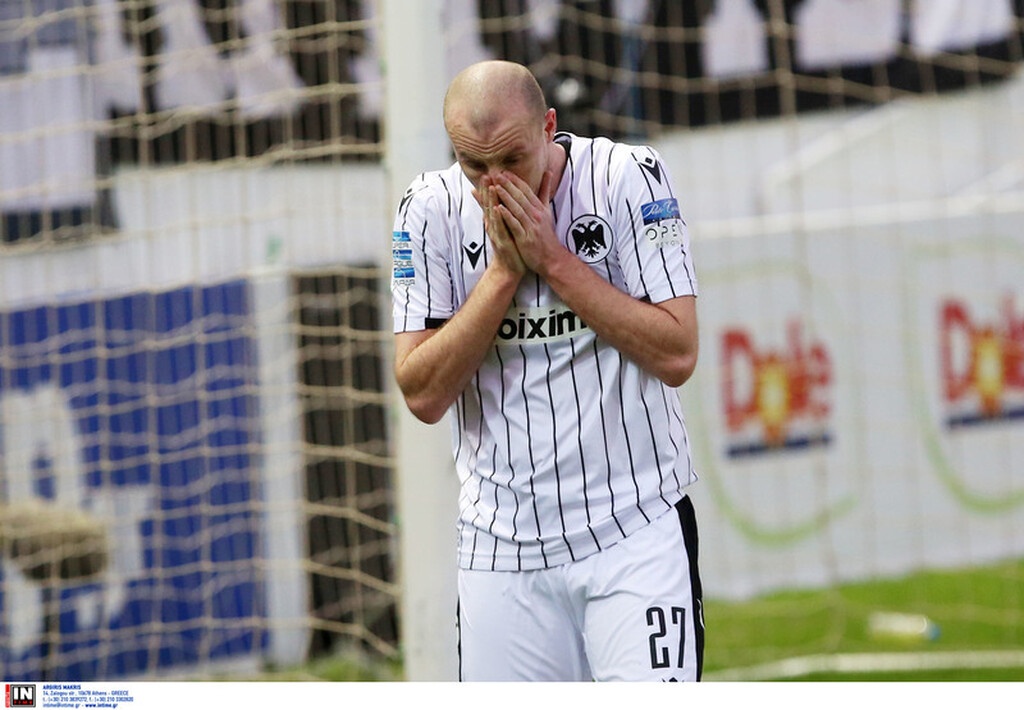 ΠΑΟΚ: Ο Κρμέντσικ εφιάλτης για τις αντίπαλες άμυνες, σοκάρει η σύγκριση με Τσόλακ! (photos)