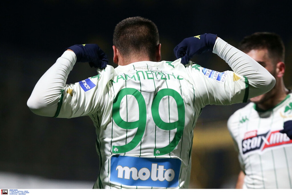 Παναθηναϊκός: Η αποθέωση του «Μπάτμαν» κι ο Καμπετσής που βγαίνει στον αφρό (videos+photos)