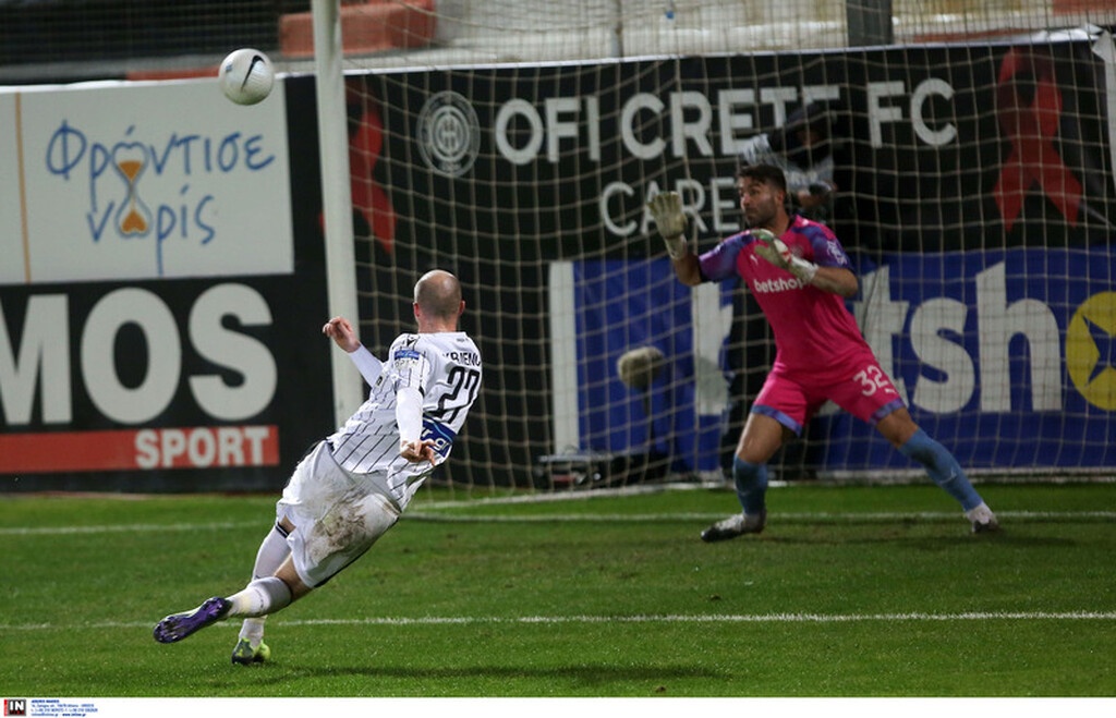 ΠΑΟΚ: Ο Κρμέντσικ εφιάλτης για τις αντίπαλες άμυνες, σοκάρει η σύγκριση με Τσόλακ! (photos)