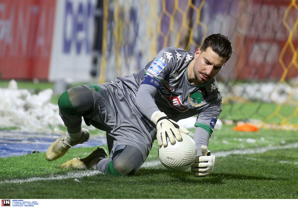 Παναθηναϊκός: Η αποθέωση του «Μπάτμαν» κι ο Καμπετσής που βγαίνει στον αφρό (videos+photos)