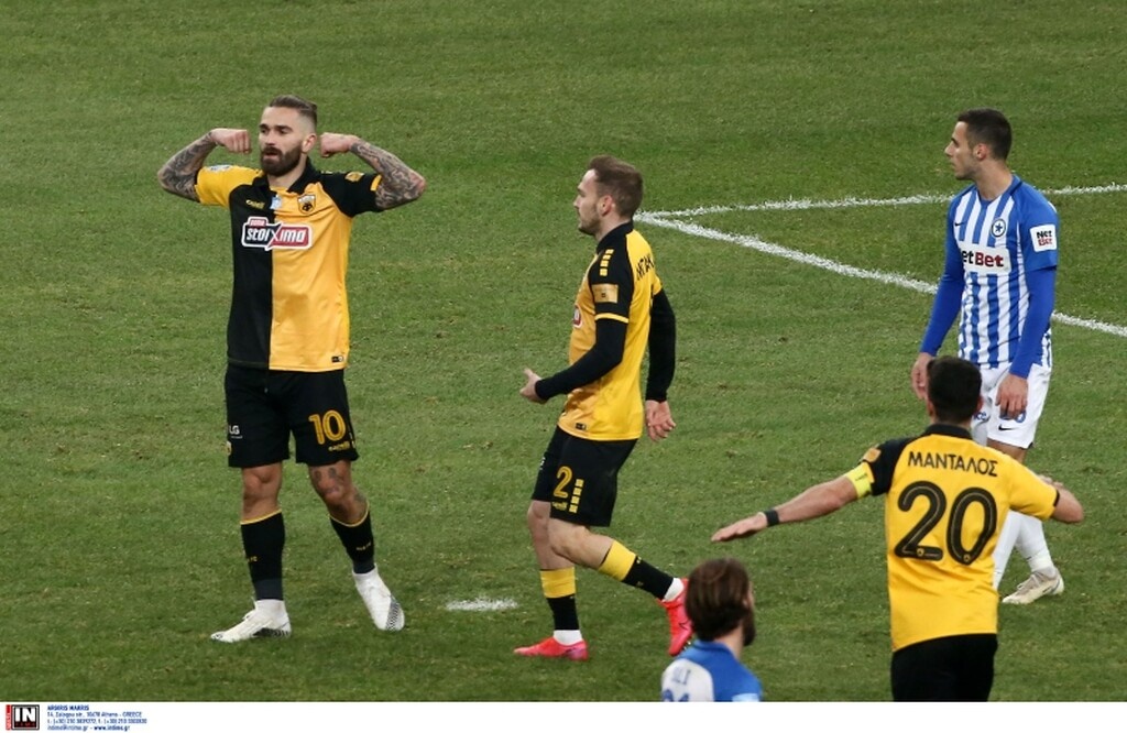 ΑΕΚ: Η εβδομάδα του Λιβάγια - Εν αναμονή της συνάντησης