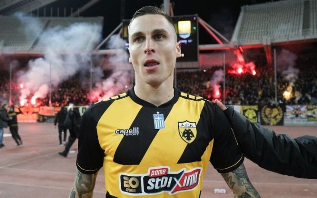 ΑΕΚ: Κινείται για στόπερ - Αυτός το φαβορί (photos)