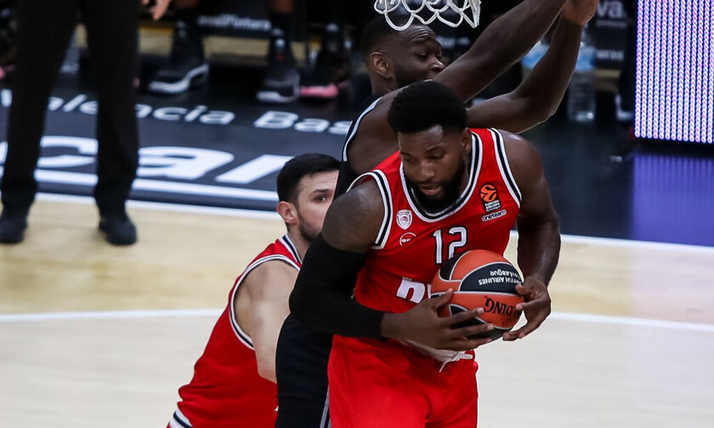 Βιλερμπάν-Ολυμπιακός: Αυτοί σφυρίζουν την αναμέτρηση