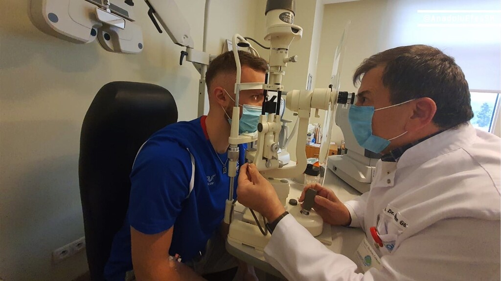 Αναντολού Εφές: Έτοιμος ο Μούσα