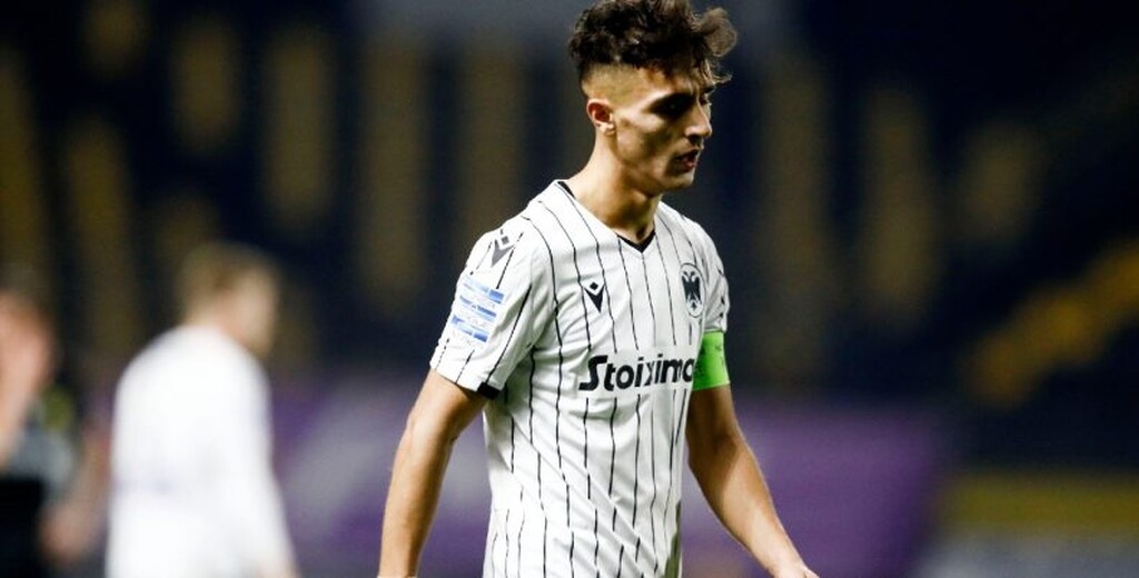 Δημήτρης Γιαννούλης: Πέρασε τα ιατρικά και ανακοινώνεται