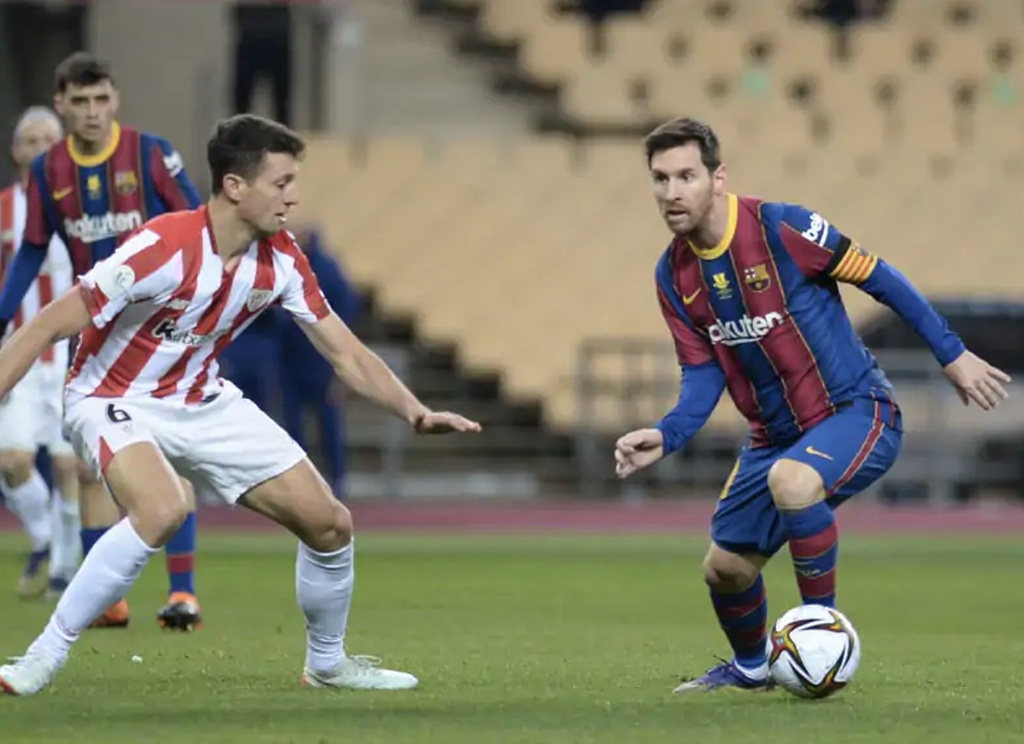 Μπαρτσελόνα: Έρχεται... καμπάνα για Μέσι (photos)