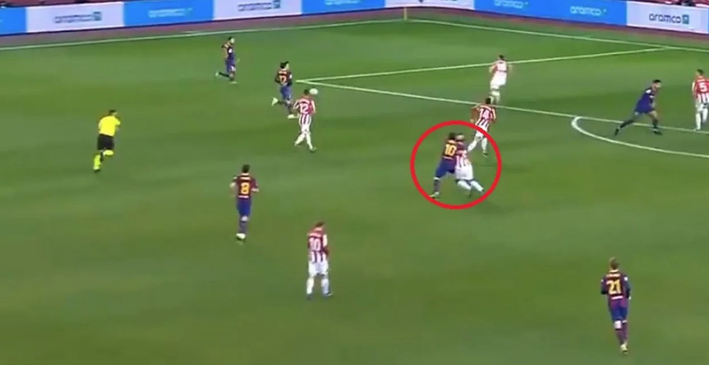 Μπαρτσελόνα: Έρχεται... καμπάνα για Μέσι (photos)