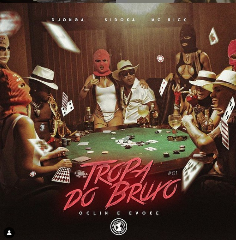 Ροναλντίνιο: Πρωταγωνιστής σε τραπ video-clip (video+photos)