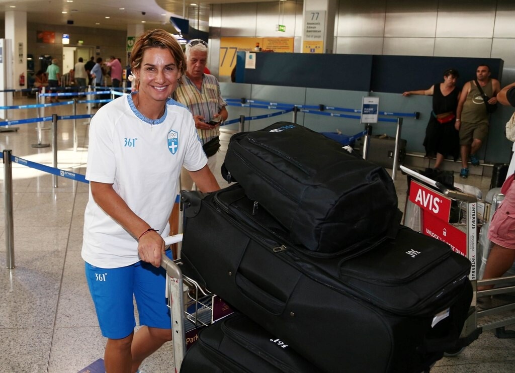 Σοφία Μπεκατώρου: Μήνυμα ΣΕΓΑΣ για την σεξουαλική κακοποίηση - Σπάστε τη σιωπή (photos)