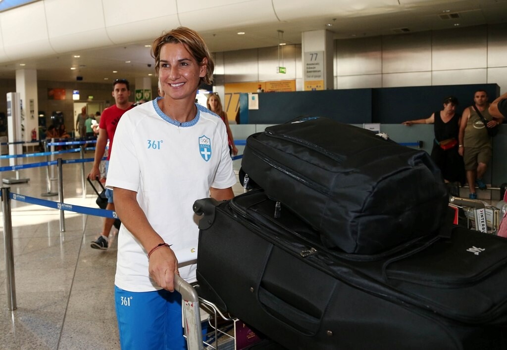 Σοφία Μπεκατώρου: Μήνυμα ΣΕΓΑΣ για την σεξουαλική κακοποίηση - Σπάστε τη σιωπή (photos)