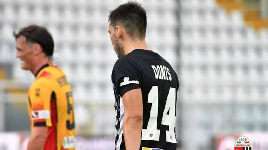 Στην Φένλο ο Δώνης - Συμπαίκτης του Γιακουμάκη