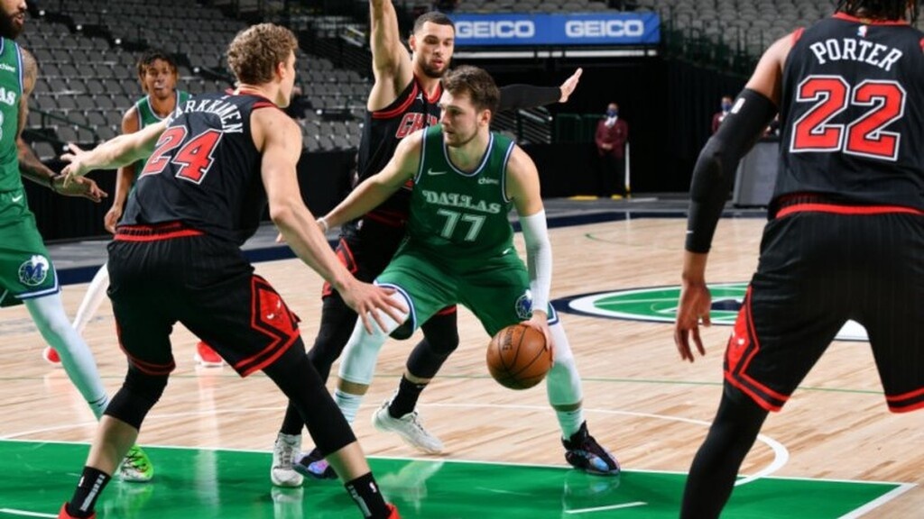 NBA: Απίθανος Ντόντσιτς στο Top-5 (video)