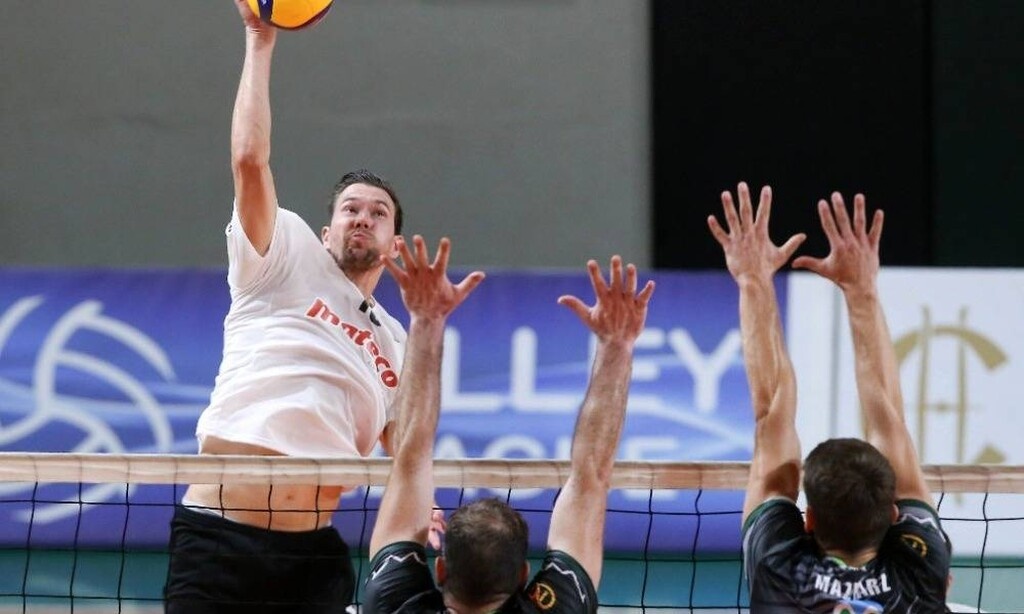 Volley League: Σε απολογία ΠΑΟΚ και Ντεσποτόφσκι