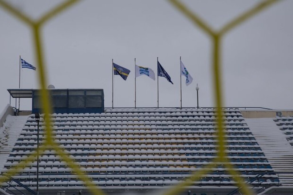 Αστέρας Τρίπολης: Στα λευκά το «Θεόδωρος Κολοκοτρώνης» (video & photos)