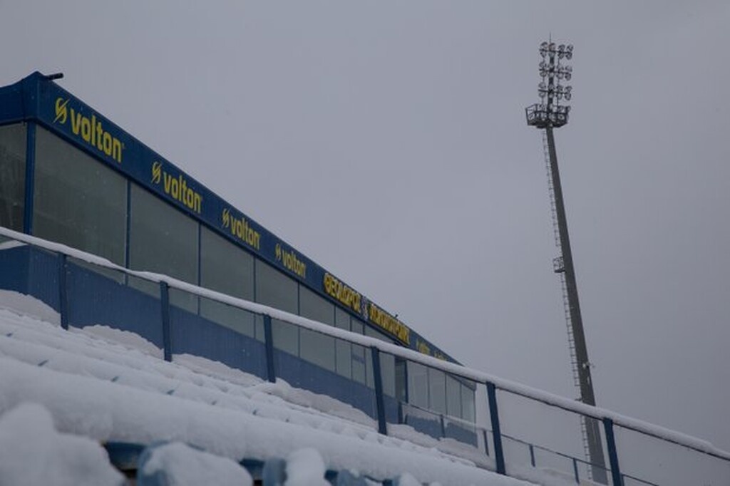 Αστέρας Τρίπολης: Στα λευκά το «Θεόδωρος Κολοκοτρώνης» (video & photos)