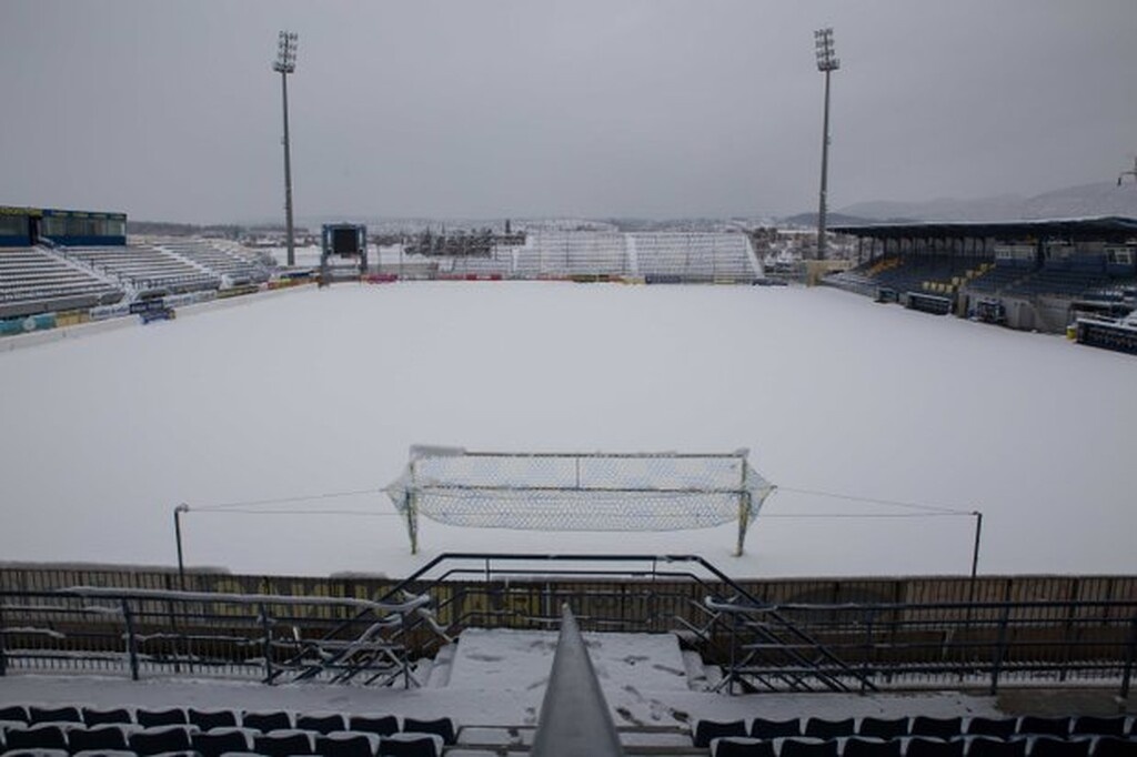 Αστέρας Τρίπολης: Στα λευκά το «Θεόδωρος Κολοκοτρώνης» (video & photos)