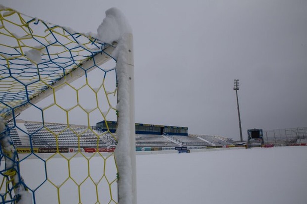 Αστέρας Τρίπολης: Στα λευκά το «Θεόδωρος Κολοκοτρώνης» (video & photos)