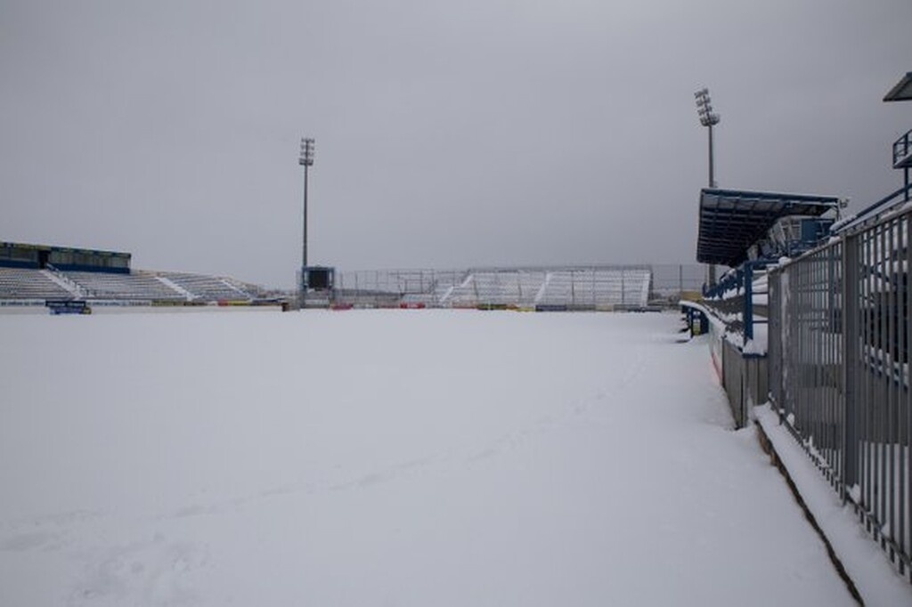Αστέρας Τρίπολης: Στα λευκά το «Θεόδωρος Κολοκοτρώνης» (video & photos)