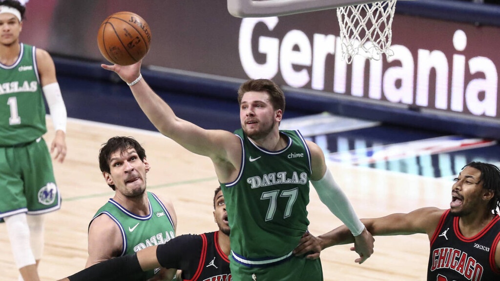 NBA: Απίθανος Ντόντσιτς στο Top-5 (video)