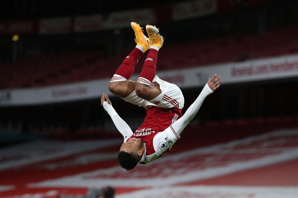 Premier League: Πάρτι Ομπαμεγιάνγκ και Άρσεναλ με καλεσμένη τη Νούκαστλ! (video+photos)