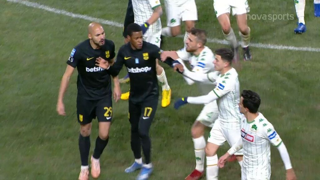 Άρης: Χάνει Μπεναλουάν ο Μάντζιος