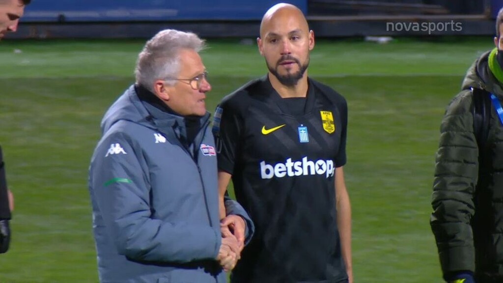 Άρης: Χάνει Μπεναλουάν ο Μάντζιος