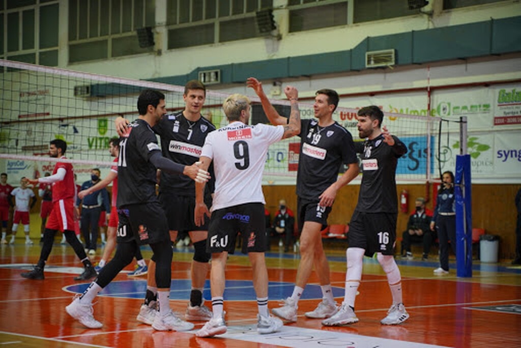Volley League: Σε απολογία ΠΑΟΚ και Ντεσποτόφσκι