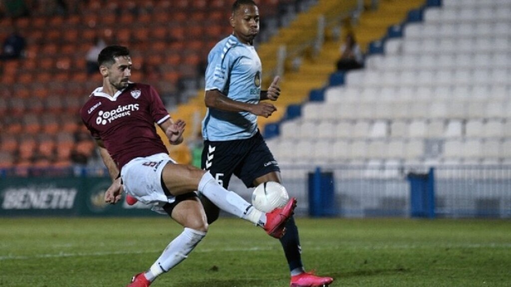 ΑΕΛ: Προς την έξοδο ο Ντουρμισάι