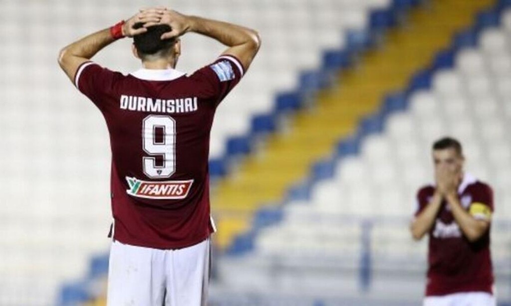 ΑΕΛ: Προς την έξοδο ο Ντουρμισάι