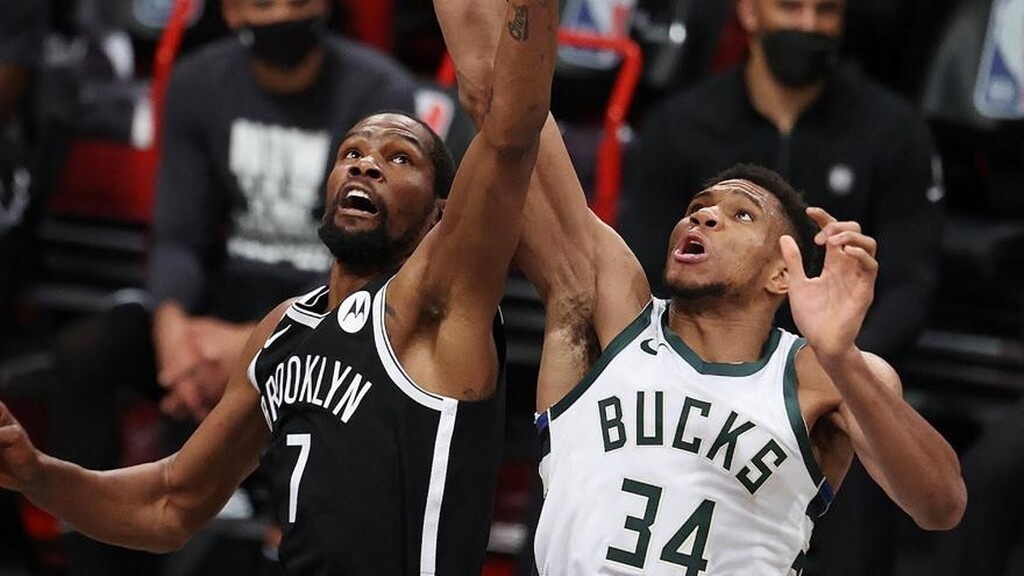 NBA: Σπουδαία εμφάνιση Αντετοκούνμπο - Λύγισαν οι Μπακς (video+photos)