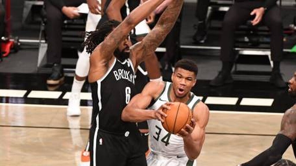 NBA: Η σπουδαία εμφάνιση του Γιάννη Αντετοκούνμπο (photos+video)