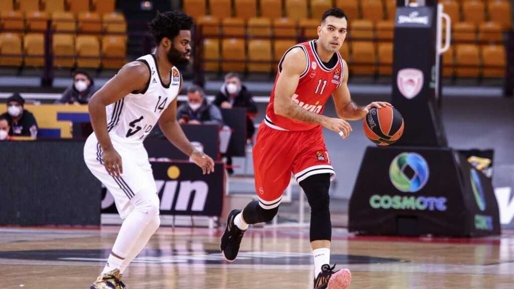 Βιλερμπάν-Ολυμπιακός: Η ώρα και το κανάλι του αγώνα