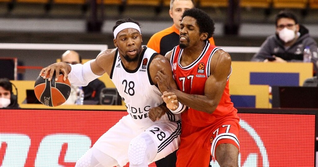 Βιλερμπάν-Ολυμπιακός: Η ώρα και το κανάλι του αγώνα