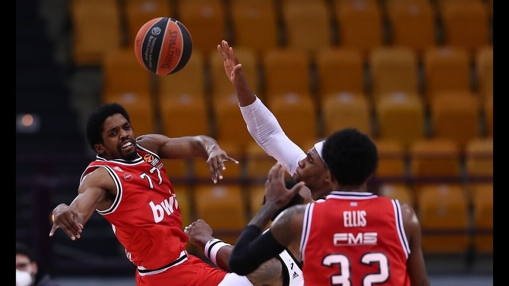 Βιλερμπάν-Ολυμπιακός: Η ώρα και το κανάλι του αγώνα