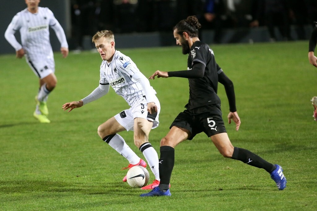 ΠΑΟΚ: Ανατροπή με Σφιντέρσκι - Τα δεδομένα της μεταγραφής στη Μπολόνια (photos)