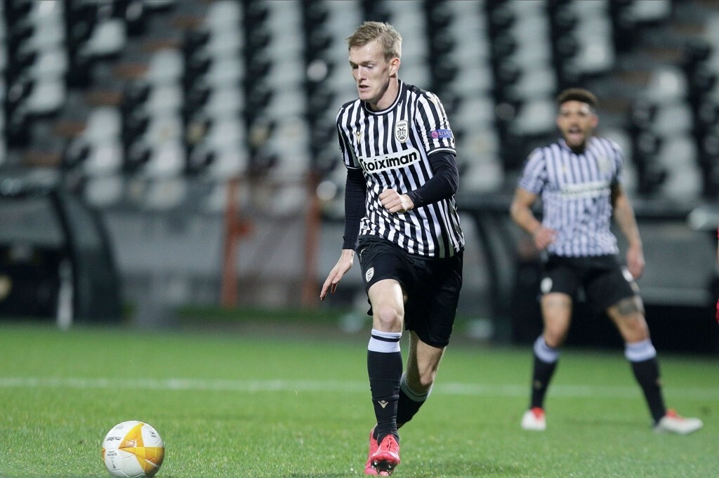 ΠΑΟΚ: Ανατροπή με Σφιντέρσκι - Τα δεδομένα της μεταγραφής στη Μπολόνια (photos)