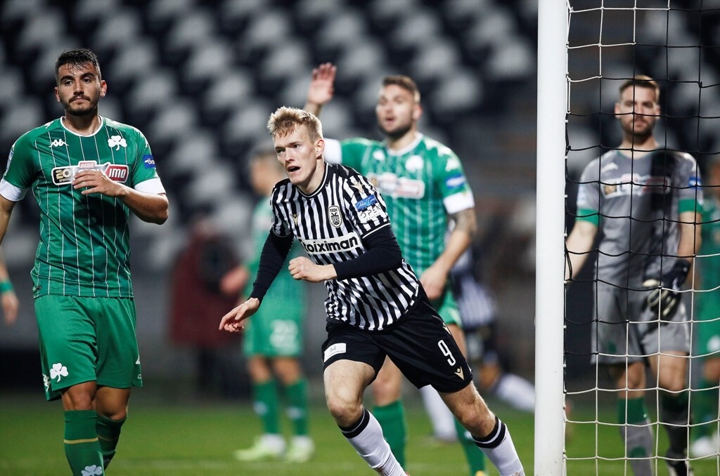 ΠΑΟΚ: Ανατροπή με Σφιντέρσκι - Τα δεδομένα της μεταγραφής στη Μπολόνια (photos)