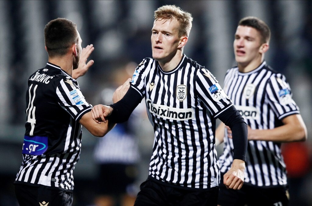 ΠΑΟΚ: Ανατροπή με Σφιντέρσκι - Τα δεδομένα της μεταγραφής στη Μπολόνια (photos)