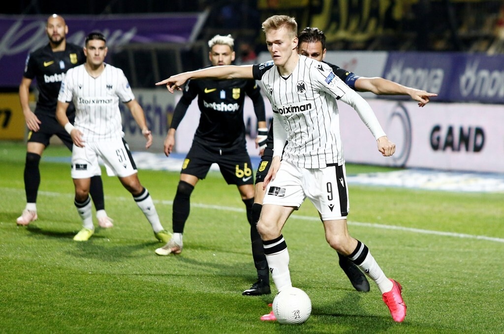 ΠΑΟΚ: Ανατροπή με Σφιντέρσκι - Τα δεδομένα της μεταγραφής στη Μπολόνια (photos)