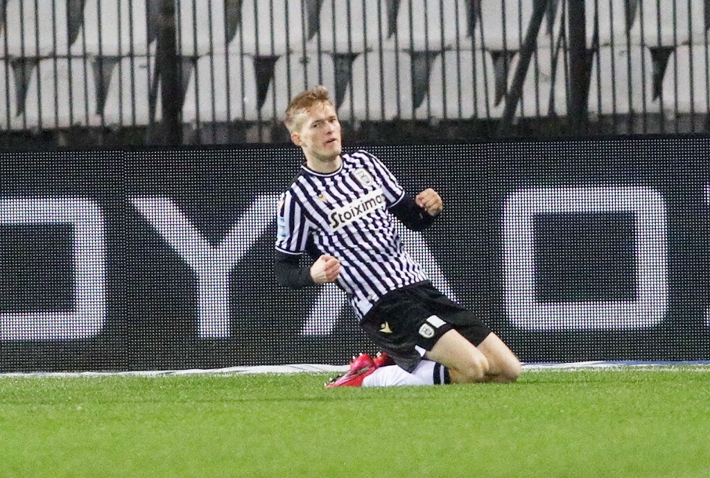 ΠΑΟΚ: Ανατροπή με Σφιντέρσκι - Τα δεδομένα της μεταγραφής στη Μπολόνια (photos)