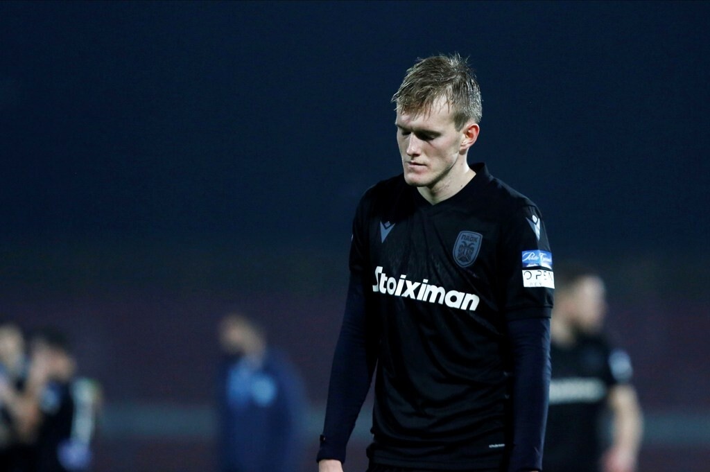 ΠΑΟΚ: Ανατροπή με Σφιντέρσκι - Τα δεδομένα της μεταγραφής στη Μπολόνια (photos)