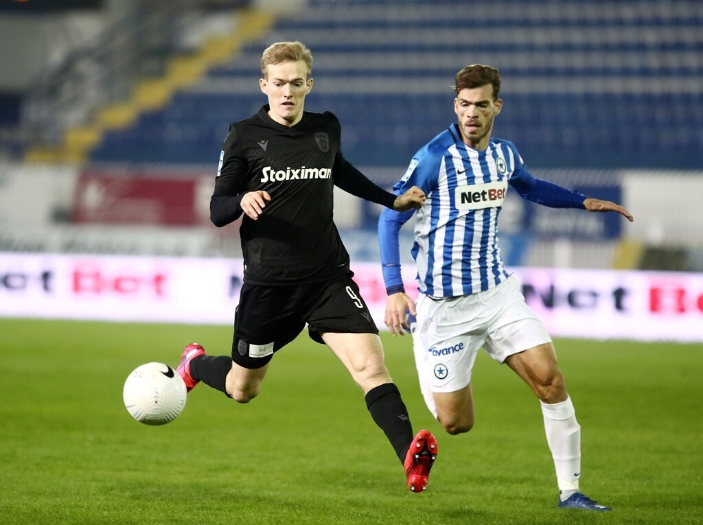 ΠΑΟΚ: Ανατροπή με Σφιντέρσκι - Τα δεδομένα της μεταγραφής στη Μπολόνια (photos)