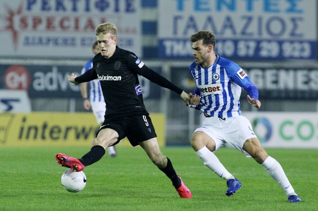 ΠΑΟΚ: Ανατροπή με Σφιντέρσκι - Τα δεδομένα της μεταγραφής στη Μπολόνια (photos)