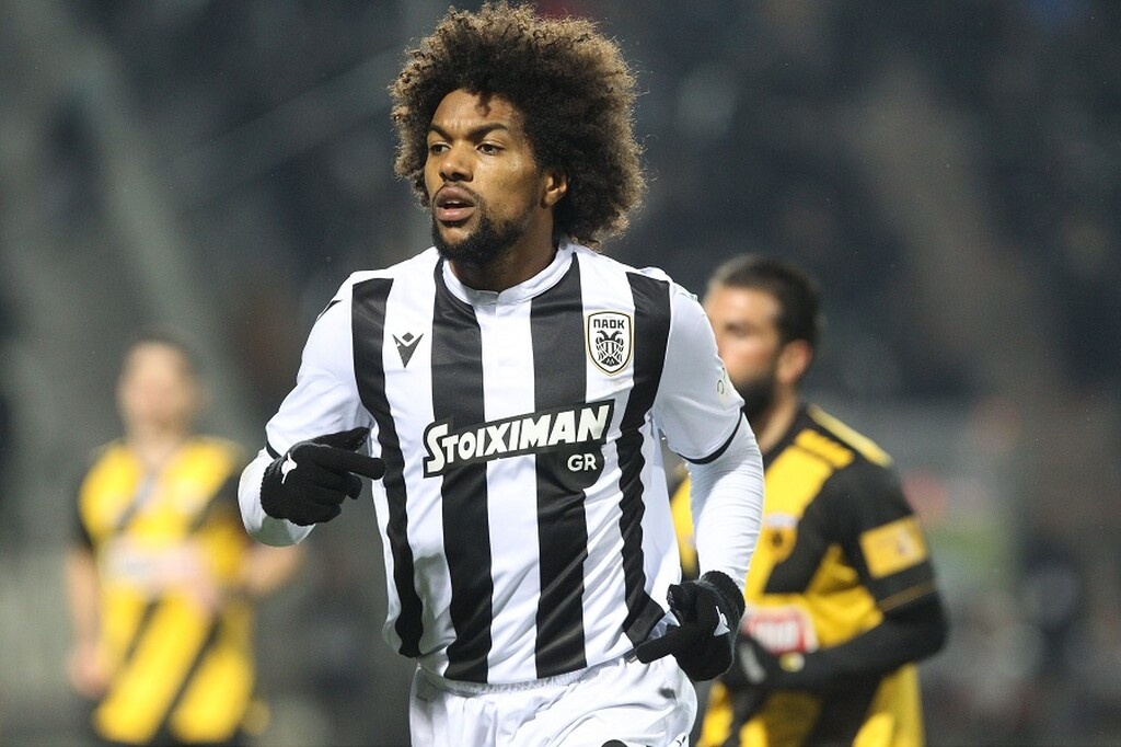 ΠΑΟΚ: Και τυπικά δανεικός στον Απόλλωνα Λεμεσού ο Μπίσεσβαρ