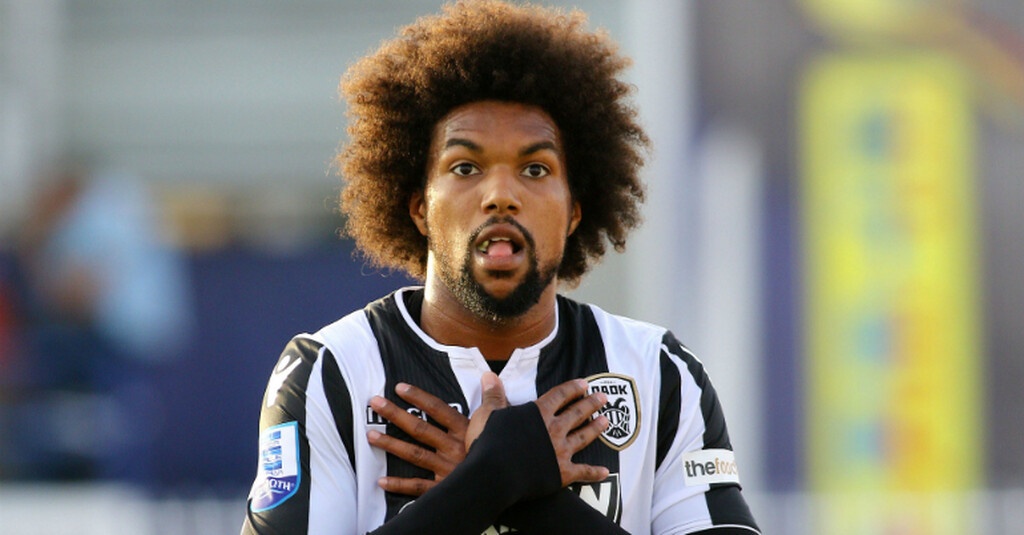 ΠΑΟΚ: Και τυπικά δανεικός στον Απόλλωνα Λεμεσού ο Μπίσεσβαρ