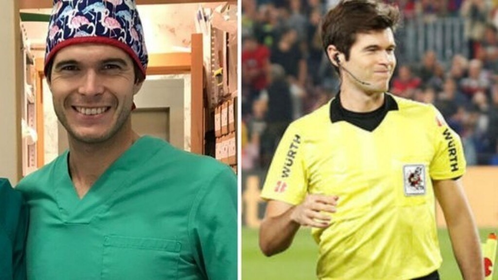 Σκάνδαλο: Πρώην διαιτητής άλλαξε καριέρα - Κατηγορείται για σοβαρά ιατρικά λάθη (photos)