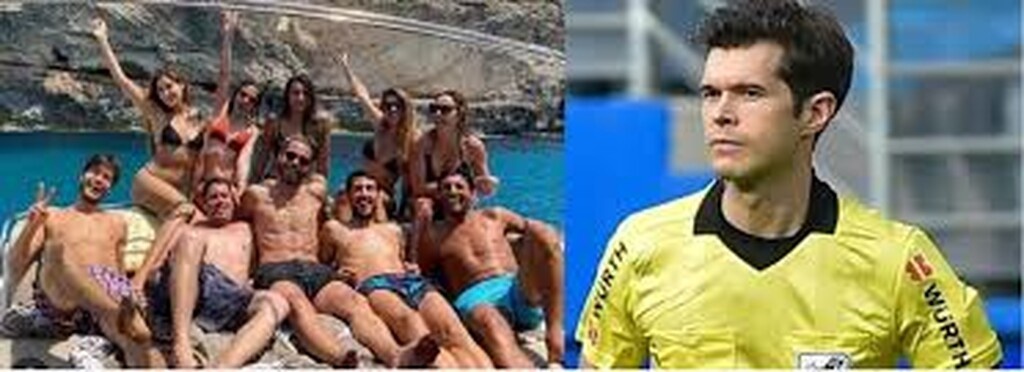 Σκάνδαλο: Πρώην διαιτητής άλλαξε καριέρα - Κατηγορείται για σοβαρά ιατρικά λάθη (photos)