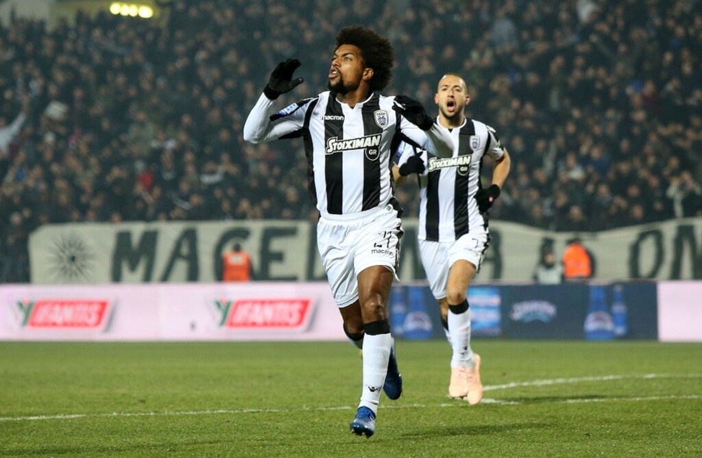 ΠΑΟΚ: Και τυπικά δανεικός στον Απόλλωνα Λεμεσού ο Μπίσεσβαρ