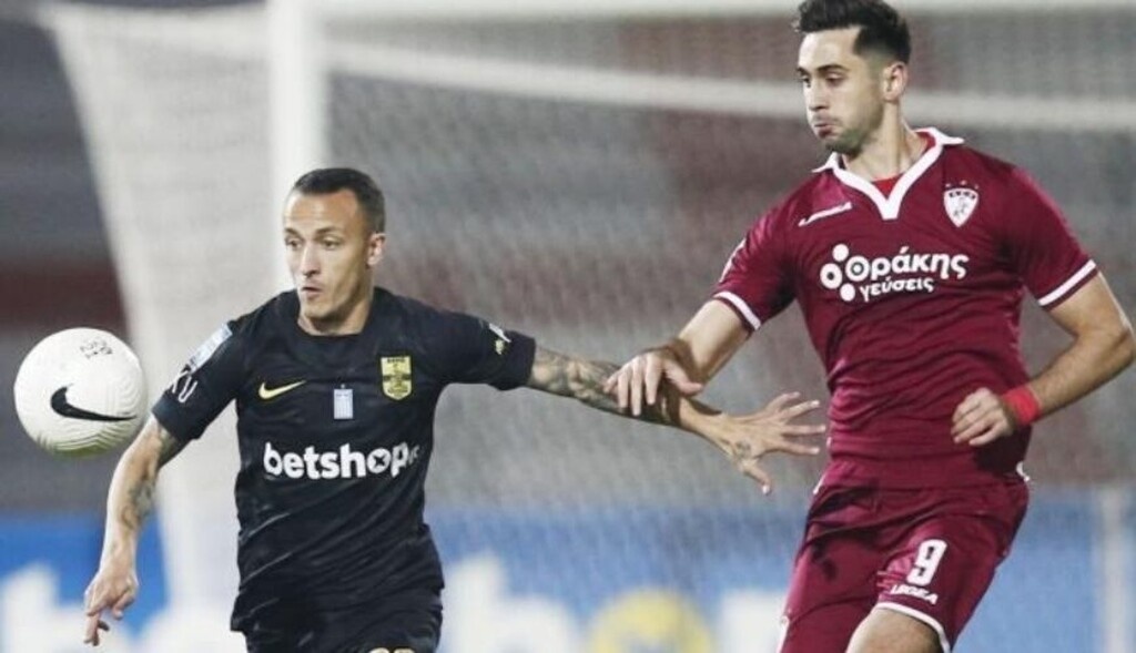 ΑΕΛ: Προς την έξοδο ο Ντουρμισάι