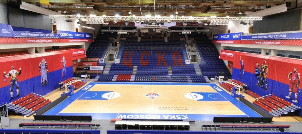 ΤΣΣΚΑ: Χάνει την έδρα η ΤΣΣΚΑ, νέα έδρα σε άλλη πόλη!